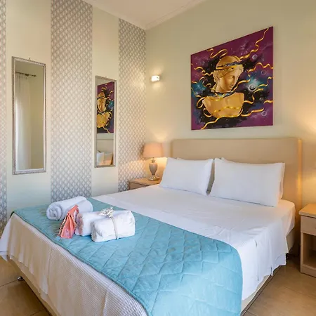 מלון Kaplanis House 3*