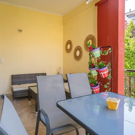 מלון Kaplanis House נאוס מרמרס