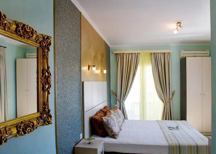 Kaplanis House Hotel