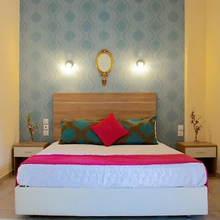 Kaplanis House 3* Neos Marmaras