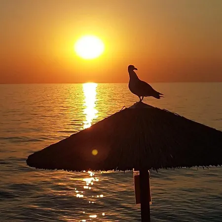 Kaplanis House Otel Neos Marmaras