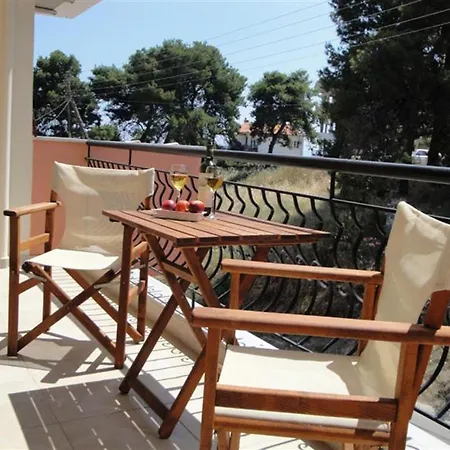 Kaplanis House Hotel Neos Marmaras