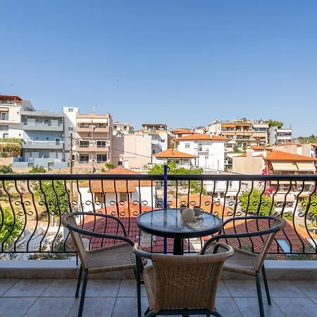 Kaplanis House 3* Neos Marmaras