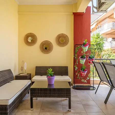 Kaplanis House Otel Neos Marmaras