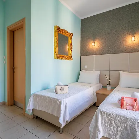 Kaplanis House نيوس مارماراس