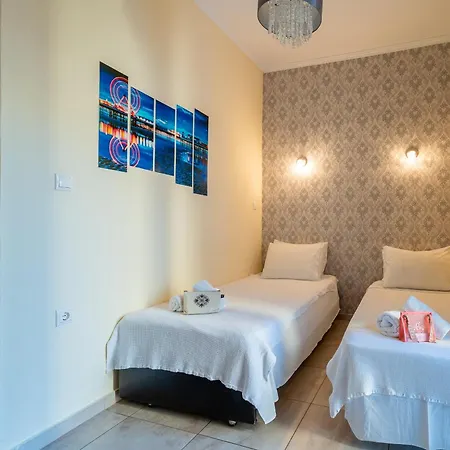 Hotel Kaplanis House Neos Marmaras