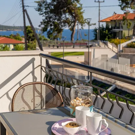 Kaplanis House 3* Neos Marmaras