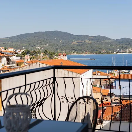 Otel Kaplanis House Neos Marmaras