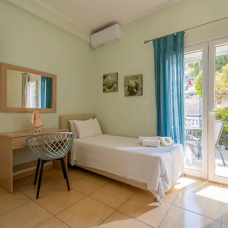 Kaplanis House 3* Néosz Marmarász