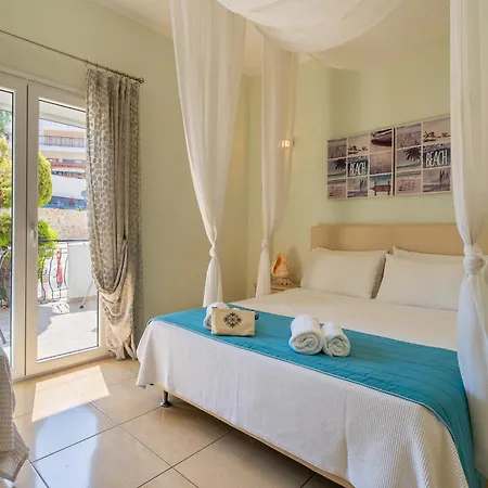 Kaplanis House Otel 3*