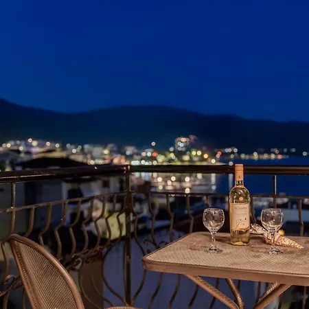 Kaplanis House Otel Neos Marmaras