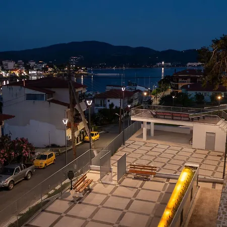 Kaplanis House 3* Neos Marmaras