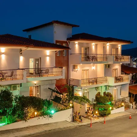 Kaplanis House