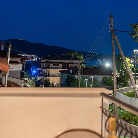 Kaplanis House Hotel
