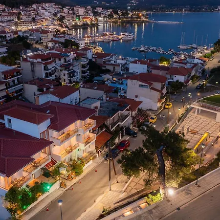 Kaplanis House Otel 3*