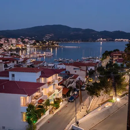 Otel Kaplanis House Neos Marmaras