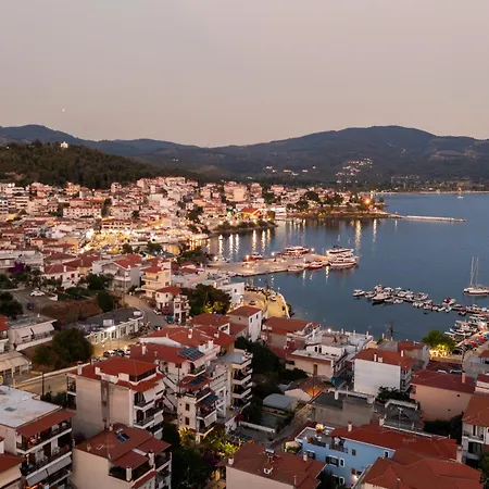 Kaplanis House Neos Marmaras