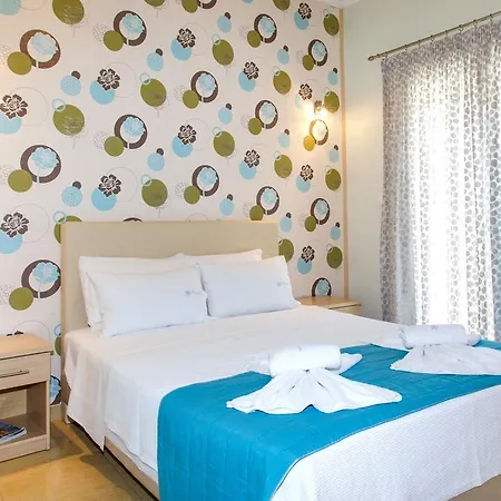 Kaplanis House Otel 3*