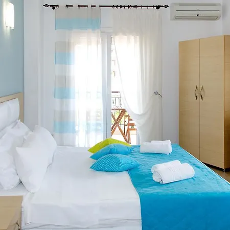 Otel Kaplanis House Neos Marmaras