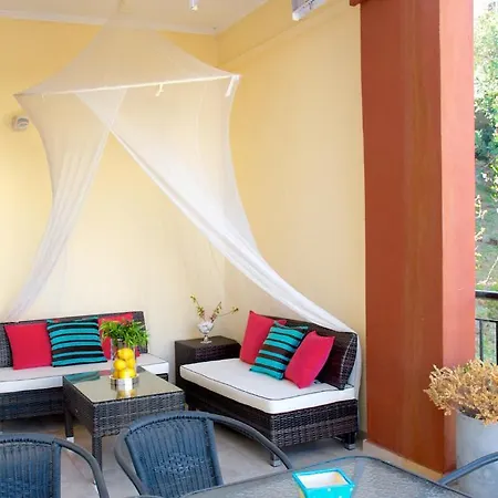 Kaplanis House 3* Neos Marmaras