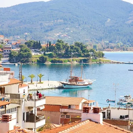 Kaplanis House Otel Neos Marmaras