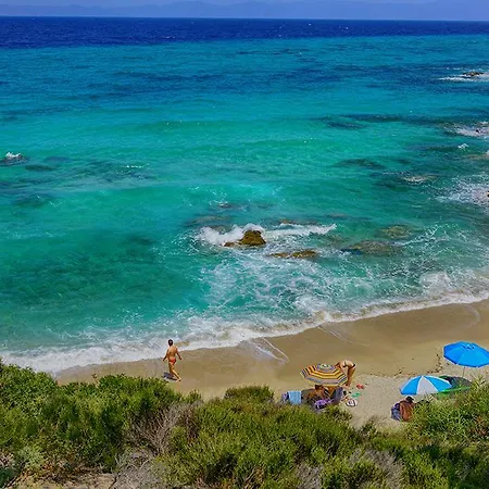 Kaplanis House 3* Neos Marmaras