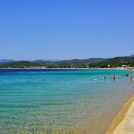 Kaplanis House 3* Neos Marmaras