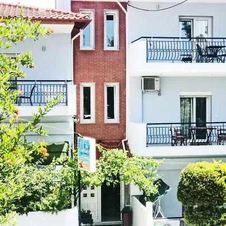 Kaplanis House Hotel 3*