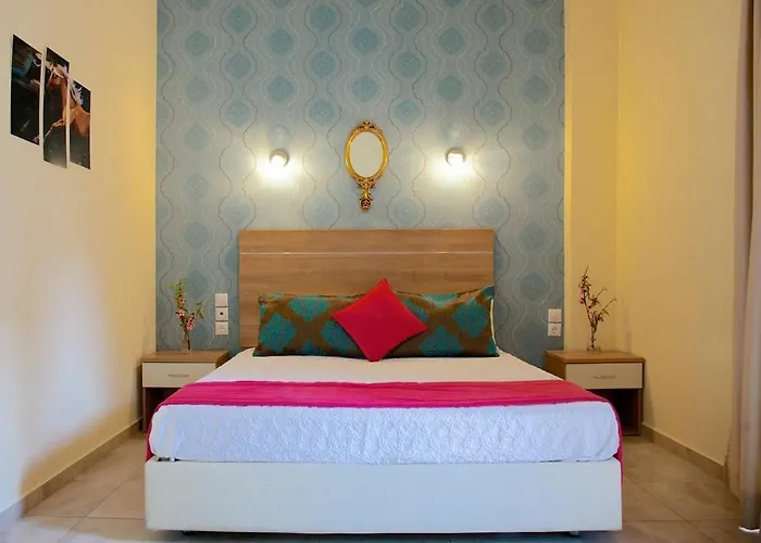 Kaplanis House 3* Néos Marmarás