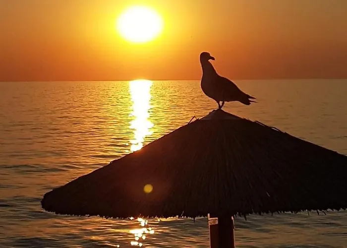 Kaplanis House Hotel Néos Marmarás