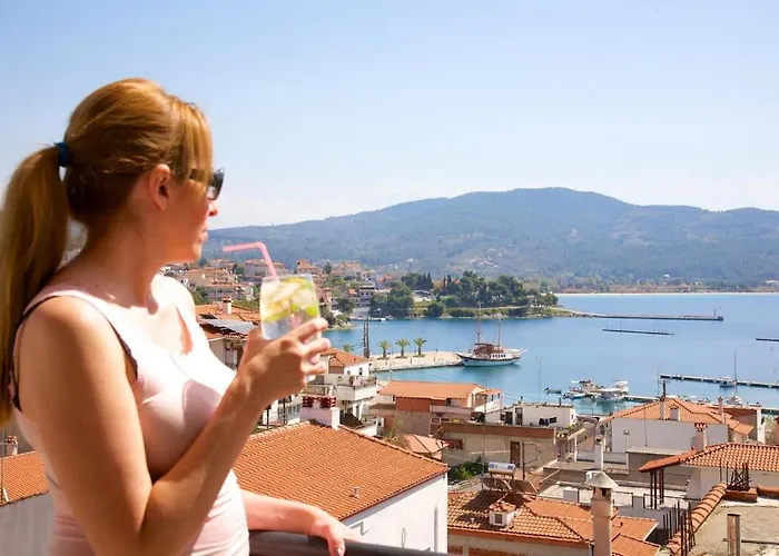 Kaplanis House 3* Néos Marmarás