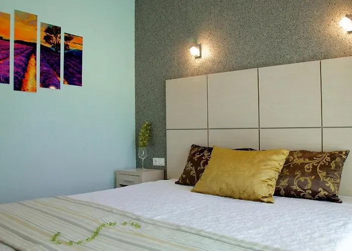 Kaplanis House Néos Marmarás