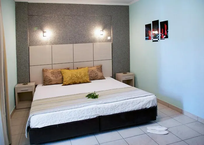 Kaplanis House 3* Néos Marmarás