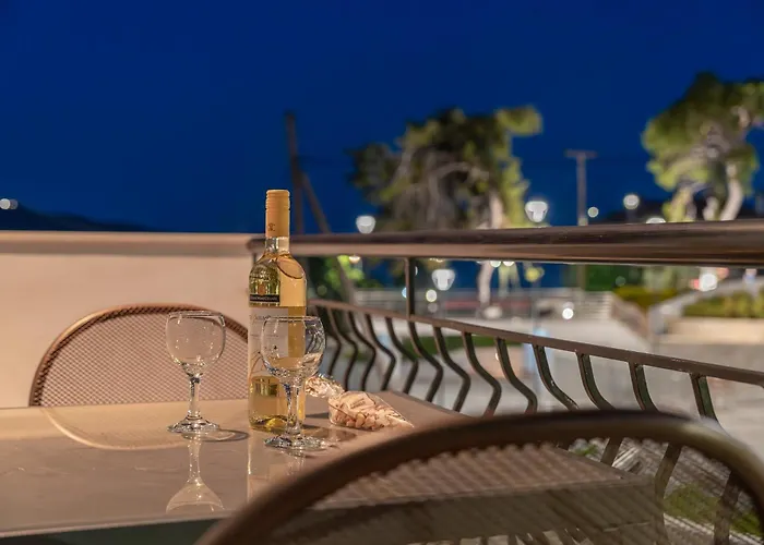 Kaplanis House Hotel