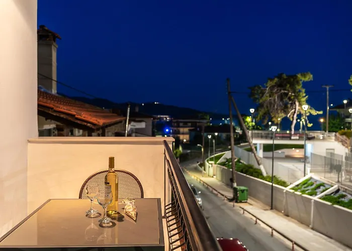 Hotel Kaplanis House