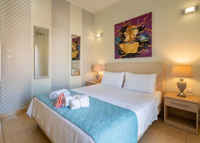 Hotel Kaplanis House 3*