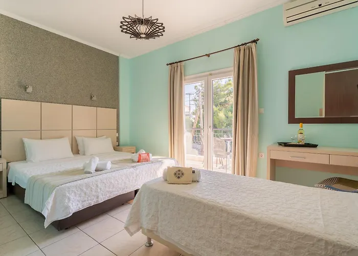 Hotel Kaplanis House Néos Marmarás