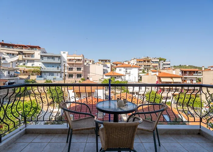 Kaplanis House 3* Néos Marmarás