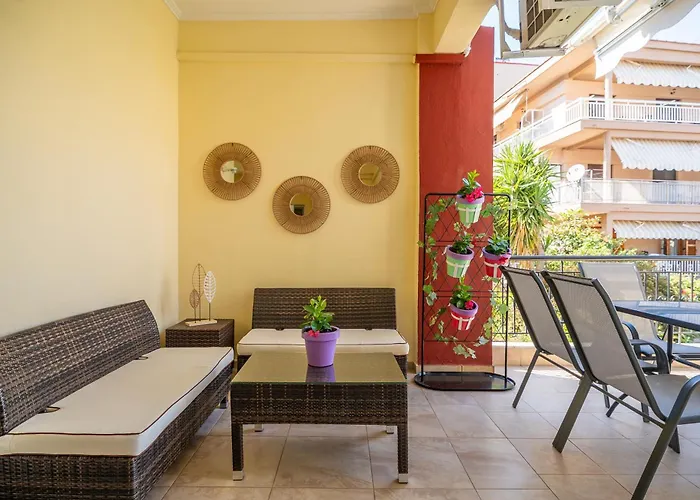 Kaplanis House Hotel Néos Marmarás