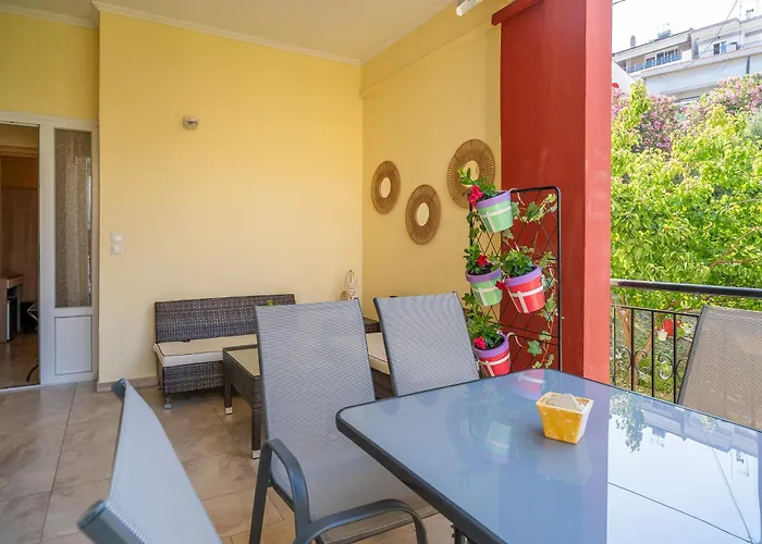 Hotel Kaplanis House Néos Marmarás