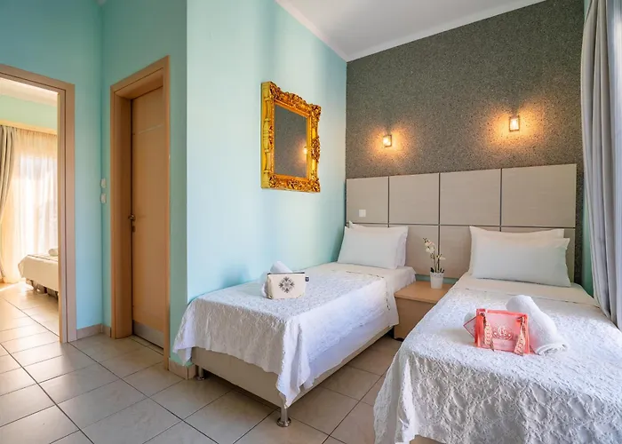 Kaplanis House Néos Marmarás