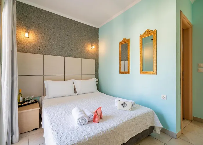 Kaplanis House 3* Néos Marmarás