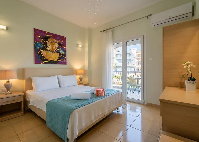 Kaplanis House Hotel