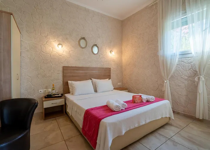 Kaplanis House Hotel Néos Marmarás