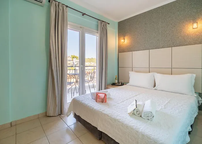 Kaplanis House Néos Marmarás