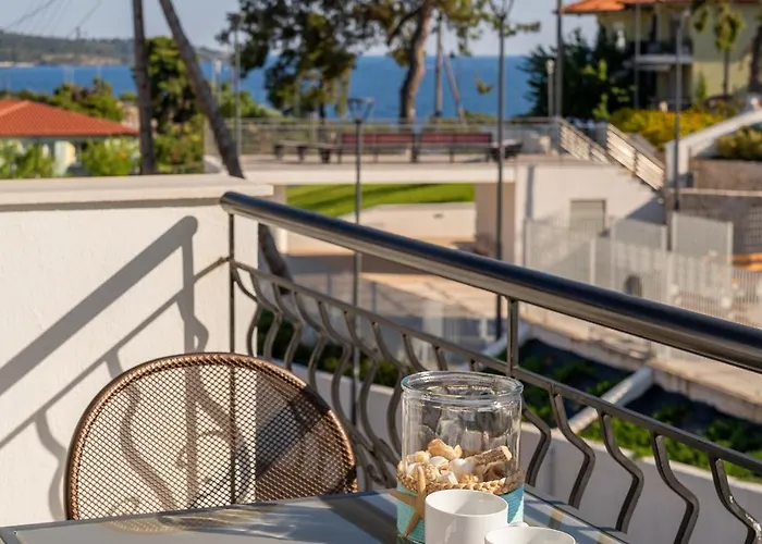 Kaplanis House 3* Néos Marmarás