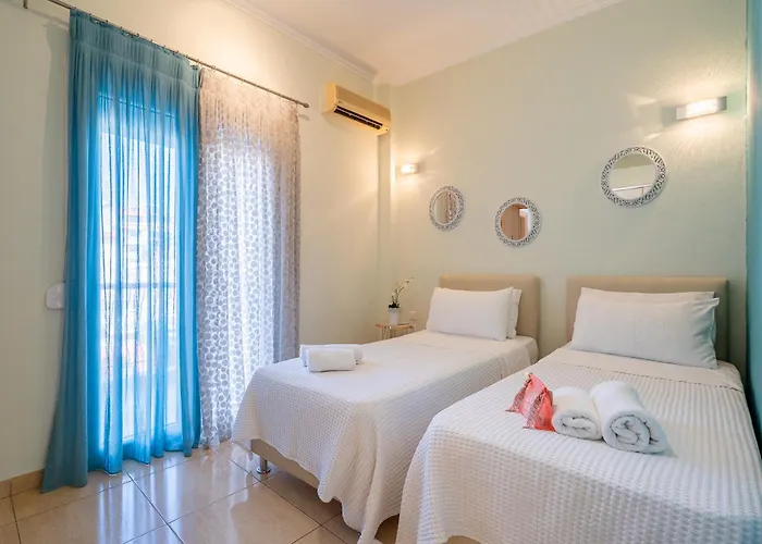 Kaplanis House Hotel Néos Marmarás