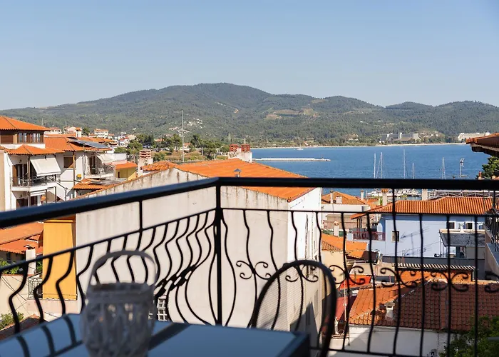 Hotel Kaplanis House Néos Marmarás