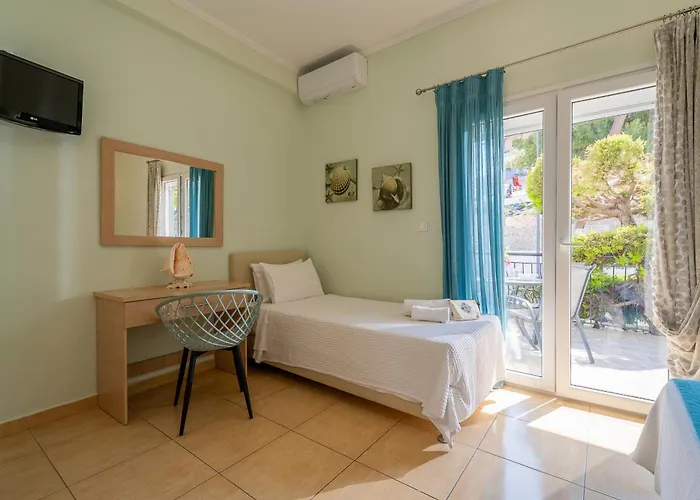 Kaplanis House 3* Néos Marmarás