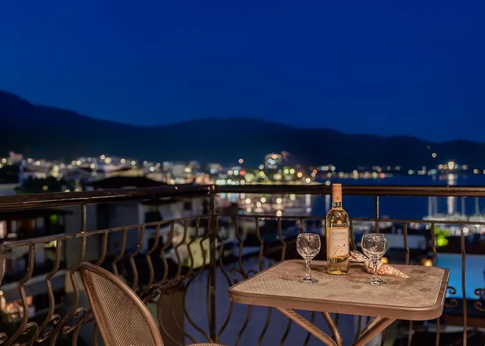 Kaplanis House Hotel Néos Marmarás